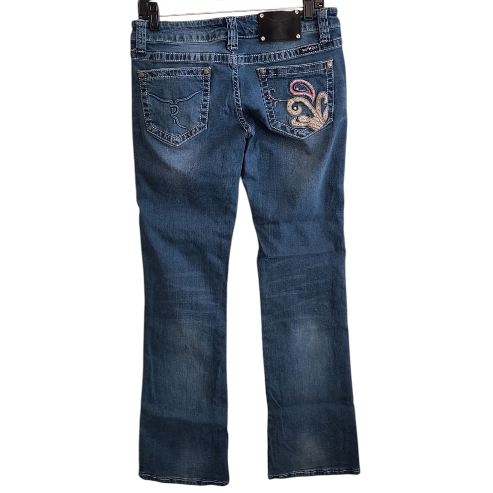 Trinity Ranch Bootcut Jeans Size 9/31 - Picture 5 of 8